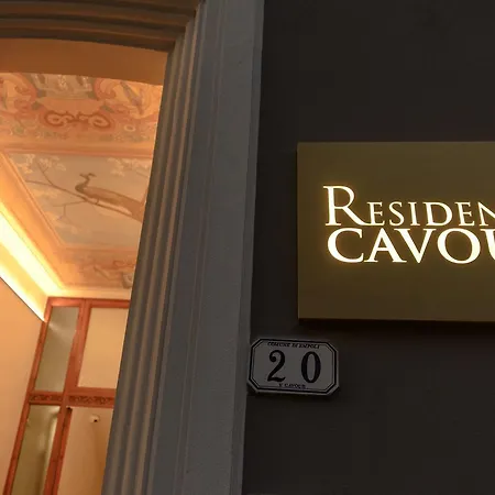 Residenza Cavour 5* Empoli