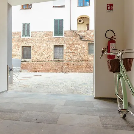 Aparthotel Residenza Cavour 3*