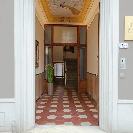 Residenza Cavour Ξενοδοχείο με διαμερίσματα 5*